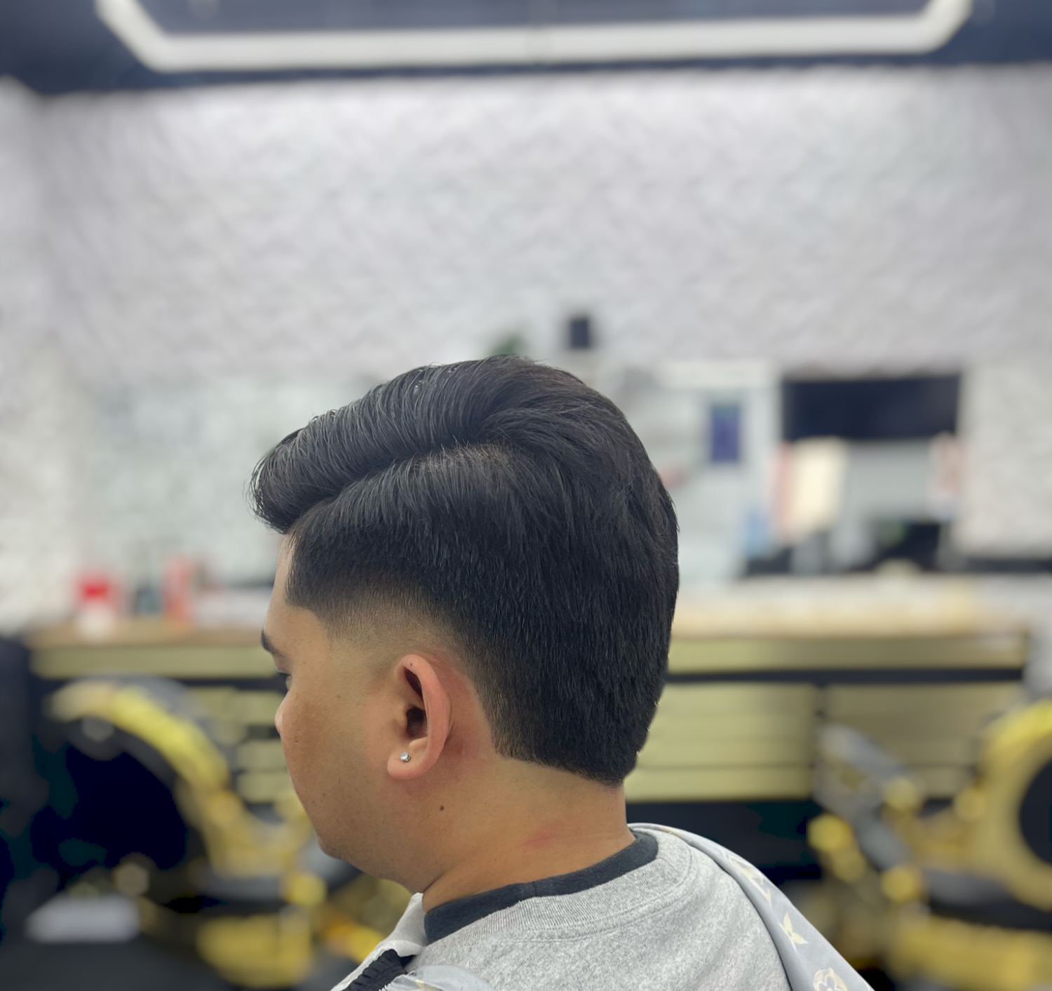 Sharp Cuts Barbeshop Calgary 31
